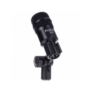 Audix D2 - mikrofon dynamiczny instrumentalny