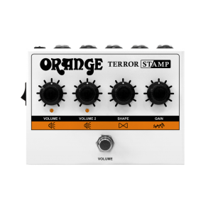 Orange Terror Stamp - wzmacniacz gitarowy typu head