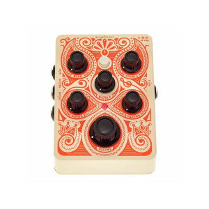 Orange Acoustic Pedal - efekt do gitary akustycznej