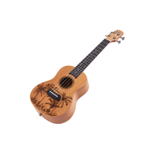 Laila UFG-2311-C Palms - ukulele koncertowe