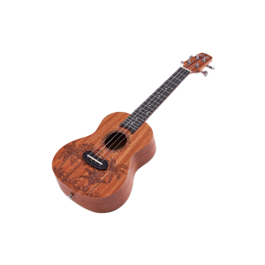 Laila UFG-2111-S Palms - ukulele sopranowe