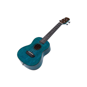 Laila UDW-2313-FO HG Green - ukulele koncertowe