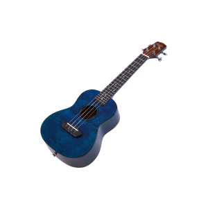 Laila UDW-2313-FO HG Blue - ukulele koncertowe