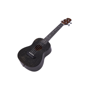 Laila UDW-2313-FO HG Black - ukulele koncertowe
