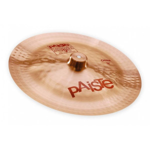 Paiste 2002 China 18 - talerz perkusyjny, china