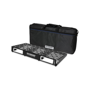 Rockboard Quad 4.4 with Gig Bag - pedalboard