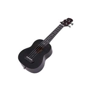 Laila UDW-2113-FO HG Black - ukulele sopranowe