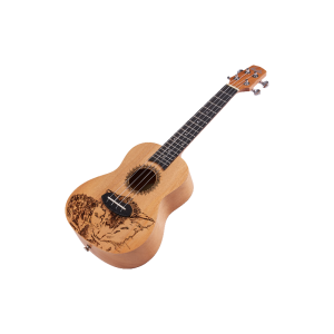 Laila UFG-2311-C Cat - ukulele koncertowe