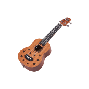 Laila UFG-2111-S Stars - ukulele sopranowe