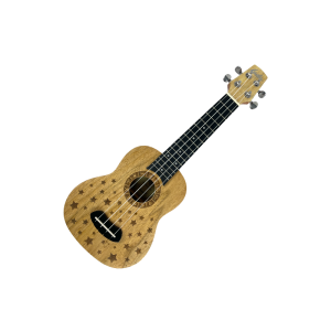 Laila UFG-2111-A Zodiac - ukulele sopranowe