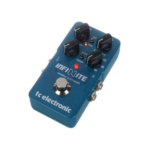TC electronic Infinite Sample Sustainer - efekt gitarowy