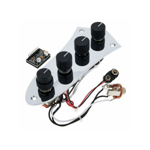 Sadowsky Onboard Bass Preamp - elektronika do gitary basowej typu JB