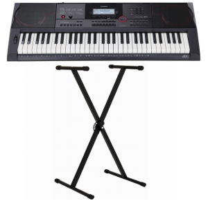 Casio CT X3000 Set - zestaw keyboard ze statywem | zestaw