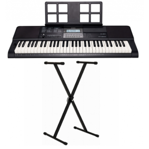 Casio CT-X800 Set - zestaw, keyboard ze statywem | zestaw