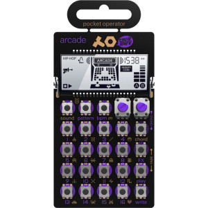 Teenage Engineering PO-20 arcade | Syntezator kieszonkowy | 128 akordów