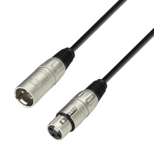 Adam Hall K3MMF3000 - Kabel mikrofonowy XLR