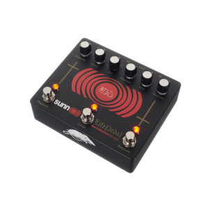 EarthQuaker Devices Sunn O))) Life Pedal V3 - efekt gitarowy