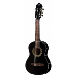 Gewa Basic 3/4 Black - gitara klasyczna