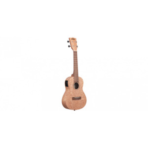 Kala KA-20CE EQ Burled Meranti - ukulele koncertowe elektroakustyczne