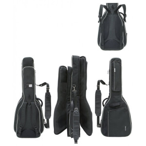 Gewa gig bag double guitar pokrowiec na dwie gitary elektryczne