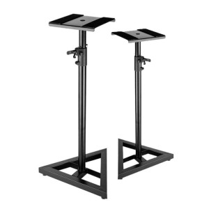 SSQ SM1 KIT - statywy pod monitory studyjne | para