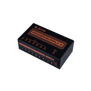 Joyo JP-04 - zasilacz do efektów gitarowych