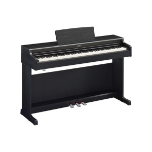 Yamaha YDP-165B | Pianino cyfrowe stacjonarne | 10 brzmień, 353 utworów