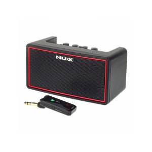 Nux Mighty Air - wzmacniacz gitarowy bezprzewodowy