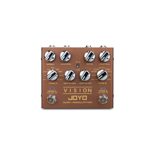 Joyo R-09 Vision - dwukanałowy efekt modulacyjny