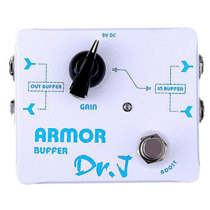 DR.J D57 Armor Buffer - Bufor gitarowy | efekt sygnałowy | Booster