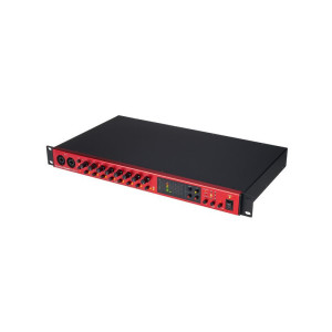 Focusrite Clarett+ OctoPre - przedwzmacniacz mikrofonowy | ADAT