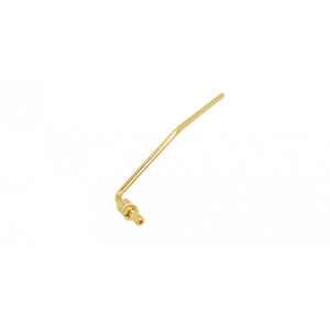 Floyd Rose FRTAPIGP tremolo arm gold - ramię mostka