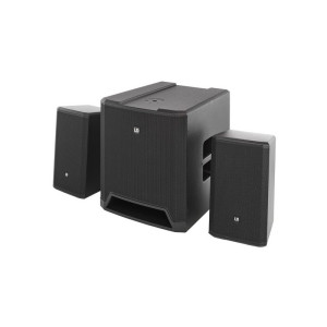 LD Systems DAVE 15 G4X - aktywny zestaw nagłośnienia