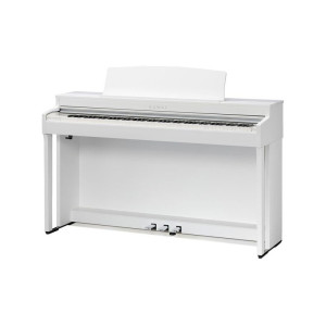 Kawai CN301 W - pianino cyfrowe stacjonarne