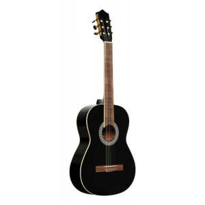 Stagg SCL60 BLK - gitara klasyczna | 4/4
