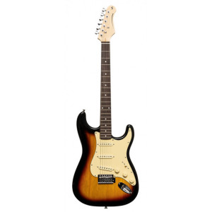 Stagg SES-30 SNB - gitara elektryczna | Stratocaster