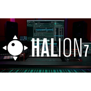 Steinberg Halion 7 - Zestaw instrumentów wirtualnych | DAW