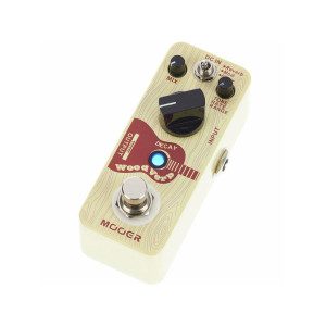 Mooer Woodverb - efekt gitarowy | reverb