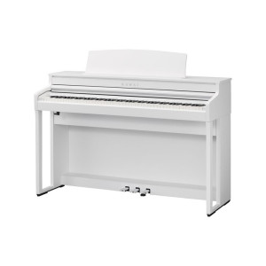Kawai CA-401 W - pianino cyfrowe stacjonarne