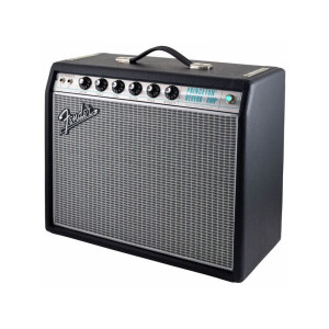 Fender 68 Custom Princeton Reverb - wzmacniacz lampowy, combo