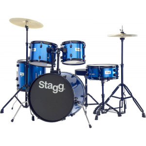 Stagg TIM 120B BL - perkusja akustyczna