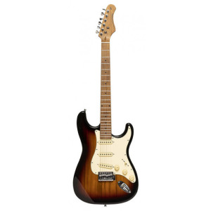 Stagg SES-55 SNB - gitara elektryczna | stratocaster