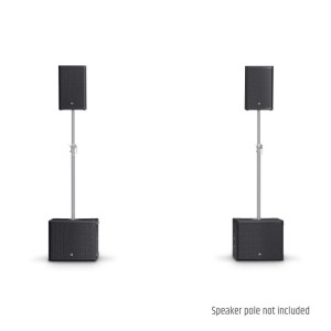 LD Systems Stinger G3 Event Set A - aktywny zestaw nagłośnienia