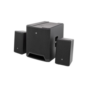 LD Systems Dave 18 G4X - aktywny zestaw nagłośnienia