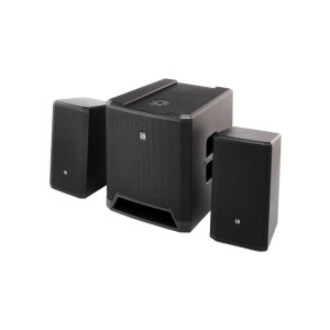 LD Systems DAVE 12 G4X - aktywny zestaw nagłośnienia