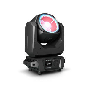 Cameo Movo Beam 200 - Głowica ruchoma | LED | GRBW | 60W