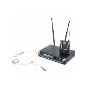 LD Systems U508 BPHH - mikrofon bezprzewodowy nagłowny