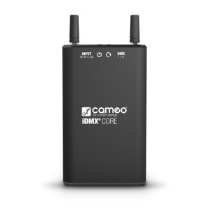 Cameo iDMX CORE - konwerter WIFI | W-DMX