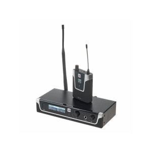 LD Systems U508 IEM - odsłuch bezprzewodowy słuchawkowy