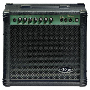 Stagg 20 GA - wzmacniacz combo do gitary elektrycznej 20W